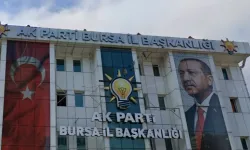 Ak Parti Bursa'da A takımı belli oldu