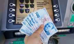 ATM'lerden nakit çekimde yeni dönem başladı