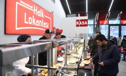 Osmangazi'de Halk Lokantası'ndan 150 bin kişi faydalandı