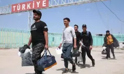 Türkiye'den Suriye'ye kaç mülteci döndü? BM açıkladı