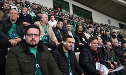 Bursaspor sevgisi engel tanımıyor