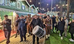 Ramazan meydanlarına ve iftar noktalarına yoğun ilgi