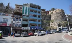 Bursa'da tarihi noktada yıkım başladı