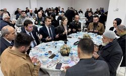 Başkan Aydın, DAĞDER ailesi ile iftarda buluştu