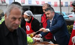 Yıldırımlılar iftar sofrasında buluştu