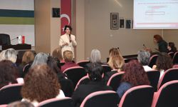 Kadınlara özel sağlıklı yaşam semineri