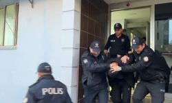 Bursa'da polisin baskın yaptığı 13 tarihi eser çıktı