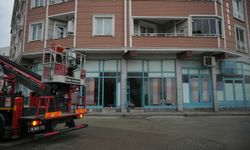 Bursa'da yürekleri ağza getiren patlama