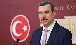 AK Parti'de Mustafa Esgin'e yeni görev
