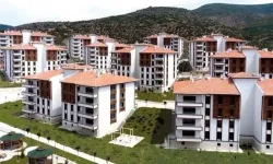 Bursa'da yapılan TOKİ projesi için başvurular yarın başlıyor