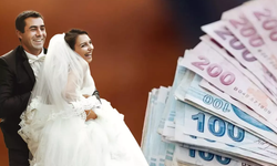 Evlenecek çiftlere destek kampanyasının detayları!