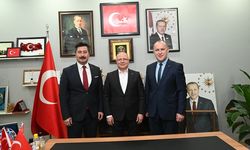 AK Parti'den Yenişehir ve Karacabey'e özel imtiyaz