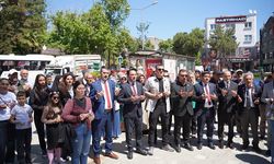 Bursa'da bir belediye daha kafe açtı