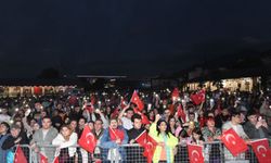 Osmangazi’de 19 Mayıs coşkusu konserlerle doruğa çıktı