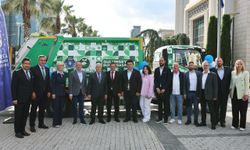 Bursa’dan Üsküp’e dayanışma köprüsü