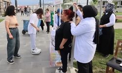 Sokaklarda tek tek kilolu kişiler tespit ediliyor