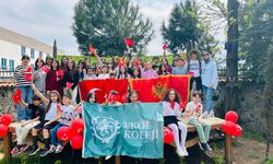 Ekol Koleji'nden Kazakistan ile kardeşlik köprüsü
