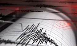 Kütahya'da 4.2 büyüklüğünde deprem