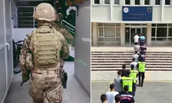 Bursa dahil 9 ilde operasyon: Dudak uçuklatan rakam!