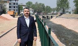 Deliçay daha güvenli akacak