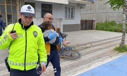 Bursa'da 4 yaşındaki çocuk pencereden düştü