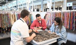 Turkish Fashion Fabrics Show, sektöre ivme kazandırdı