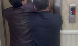 Düğüne gelen davetliler asansörde mahsur kaldı