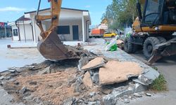 Bursa Terminali’nde altyapı çalışmaları hızlandı