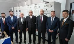 Bursa'daki dev elektrik yatırımı açıldı