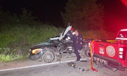 Bursa'da gece yarısı feci kaza: 3 ölü