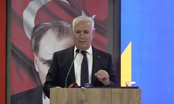 Başkan Mustafa Bozbey, Burulaş'taki grev kararına ilişkin konuştu.