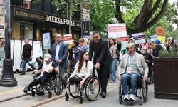 Büyükşehir'den ‘Engelsiz Bursa Buluşması’