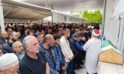 Kazada hayatını kaybetmişti, İnegöl'de toprağa verildi