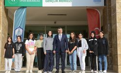Haydi gençler Yıldırım'a
