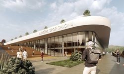 Beklenen proje ortaya çıktı: Atatürk Spor Salonu için tarih verildi