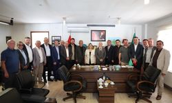 Büyükşehir’den Dünya Çiftçiler Günü'nde üreticilere destek