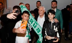 Başkan Bozbey’den Bursaspor taraftarını sevindiren müjdeler