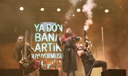 19 Mayıs, Nilüfer'de coşkuyla kutlandı