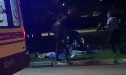 Bursa'da lazer tutma kavgasında 2 kişi bıçaklandı