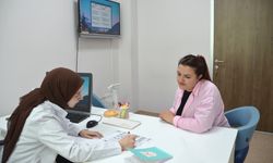 Fazla kilolu vatandaşlar sağlıklı hayat merkezlerine yönlendiriliyor