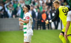 Bursaspor o listede ilk 5'te