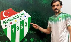 Bursaspor transferi resmen duyurdu