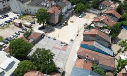 İnegöl Belediyesi'nden ücretsiz otopark