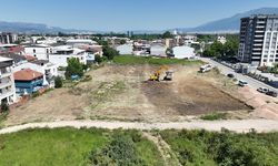 Büyükşehir, yeni spor tesisi için çalışmalara başladı