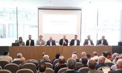 Demokrasinin uç beyleriyle İnegöl konuşuldu