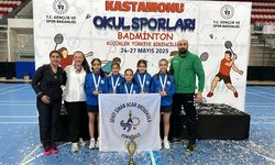 Osmangazili sporcular namağlup şampiyon oldu