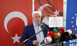 Bozbey, Büyükşehir'in teklifini gösterdi