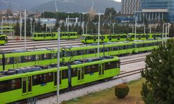 Bursa'ya yeni metro hatları ve yeni tramvay yapılacak