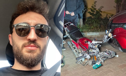 Bursa'da genç adam motosiklet kazasında hayatını kaybetti