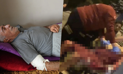 Barışmak için çağırdığı kocasını defalarca bıçakladı